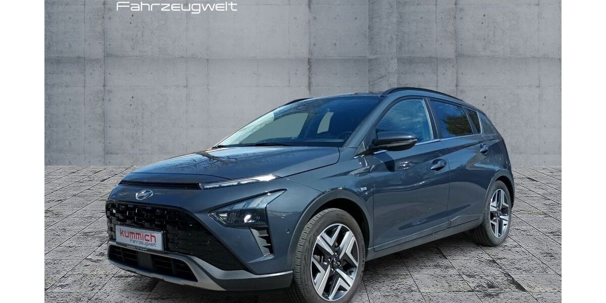 Hyundai BAYON 63.450 km 15.790 &euro; Herrenberg 71083