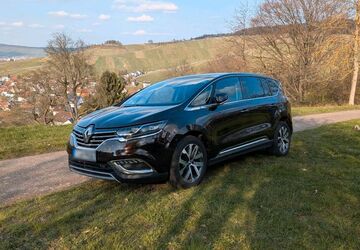 Renault Espace 120.500 km 12.500 &euro; Stuttgart 71384