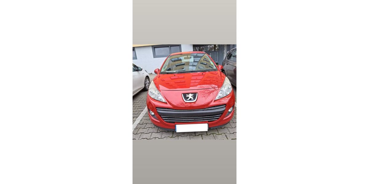 Peugeot 207 169.000 km 2.000 &euro; Stuttgart 70378