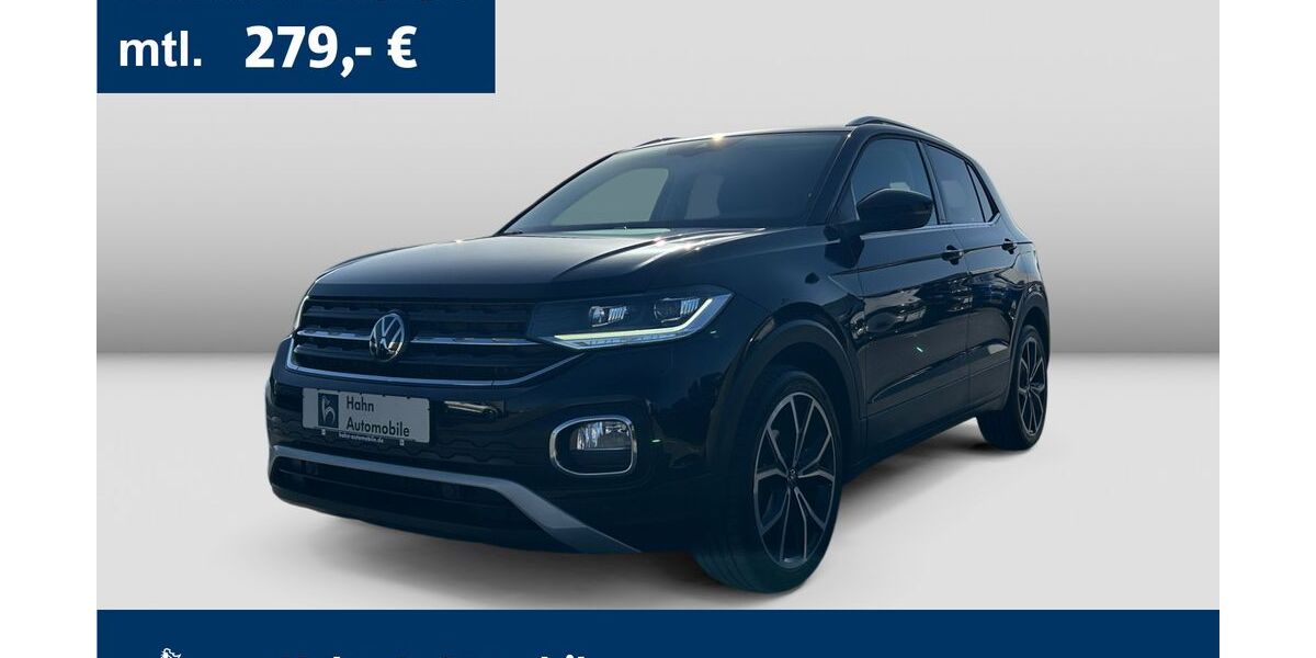 VW T-Cross 52.675 km 19.290 &euro; Kornwestheim 70806