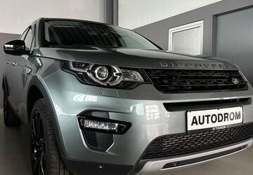 Land Rover Discovery Sport 169.800 km 12.900 &euro; Neckartailfingen 72666