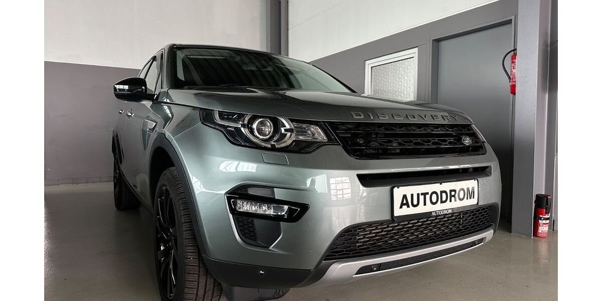 Land Rover Discovery Sport 169.800 km 12.900 &euro; Neckartailfingen 72666