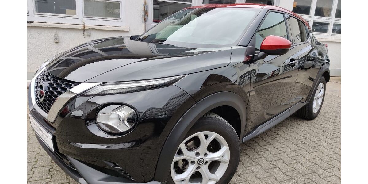 Nissan Juke 45.200 km 17.950 &euro; Fellbach 70734