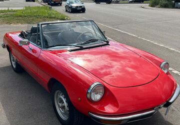 Alfa Romeo Spider 13.649 km 24.000 &euro; Reutlingen 72762