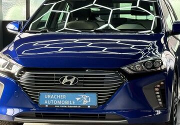 Hyundai IONIQ 72.000 km 13.990 &euro; Reutlingen 72762