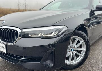 BMW 520 91.560 km 25.499 &euro; Kornwestheim 70806