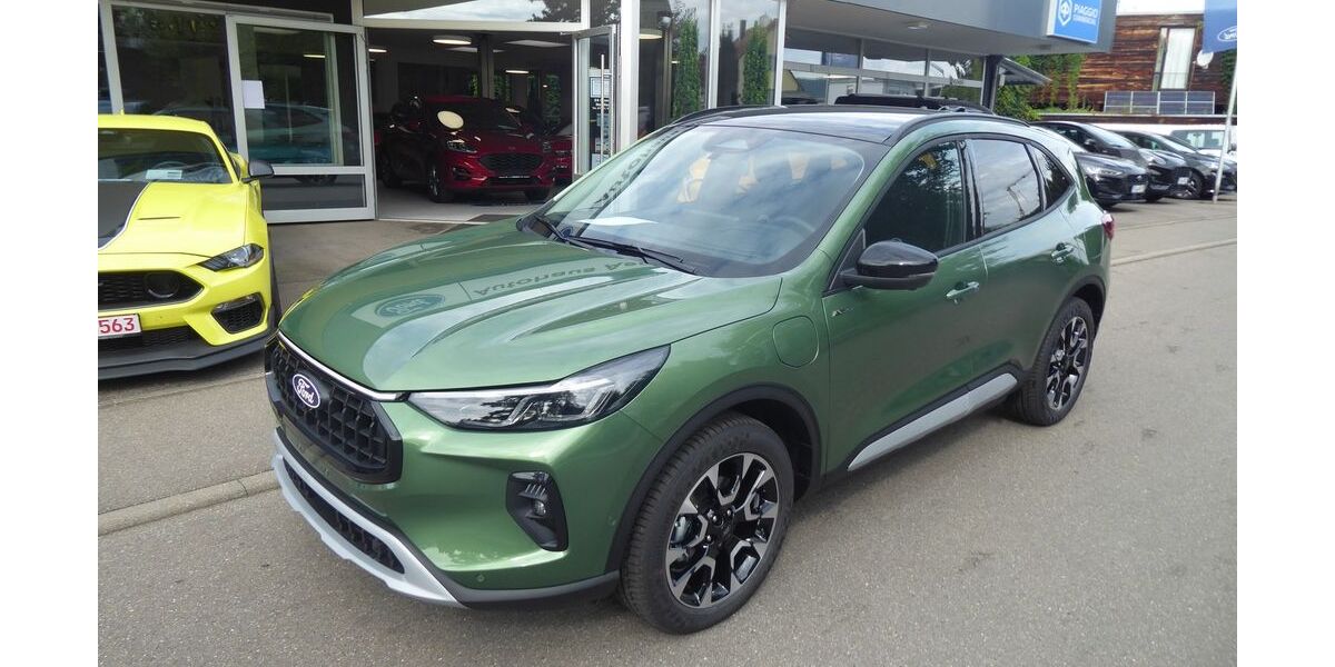 Ford Kuga 13.800 km 42.900 &euro; Ammerbuch 72119