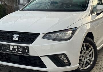 Seat Ibiza 125.000 km 12.450 &euro; Metzingen 72555