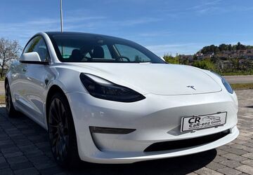 Tesla Model 3 29.755 km 34.490 &euro; Wurmberg 75449
