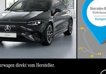 Mercedes-Benz CLA 250 9.900 km 50.990 &euro; Stuttgart 70376