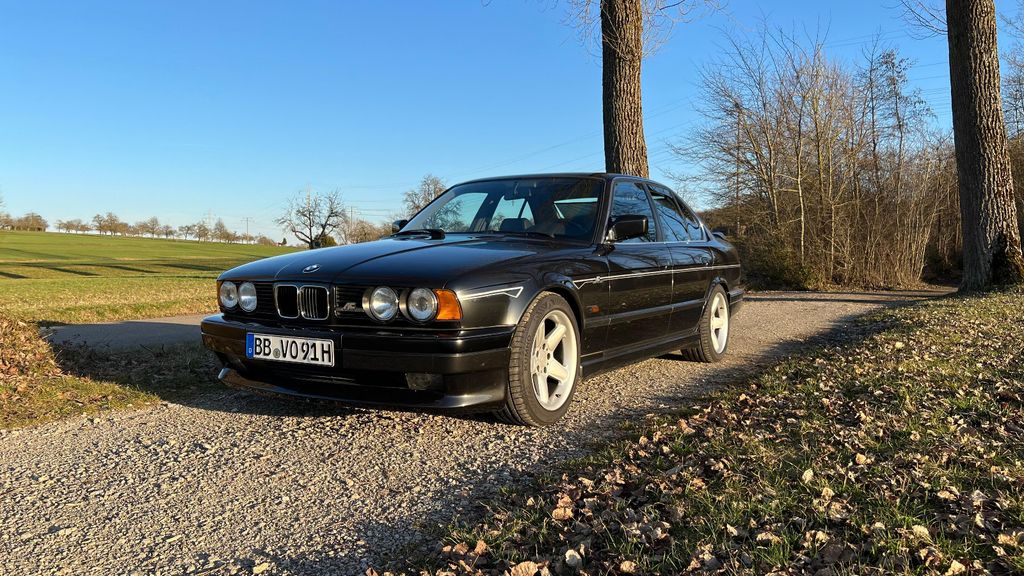 BMW 535 28.228 km 19.400 &euro; Ehningen 71139