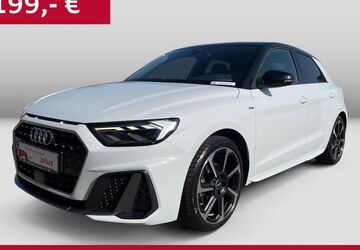 Audi A1 32.820 km 23.890 &euro; Pforzheim 75179