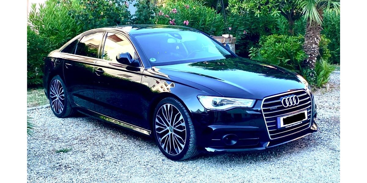 Audi A6 186.500 km 18.500 &euro; Remseck a. N. 71686