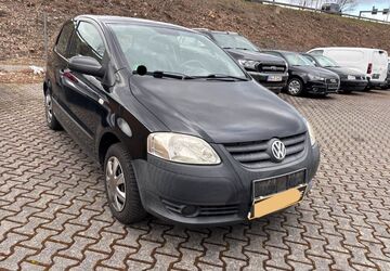 VW Fox 184.100 km 2.299 &euro; Nagold 72202