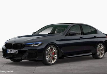 BMW M550 98.345 km 59.990 &euro; Stuttgart 70569