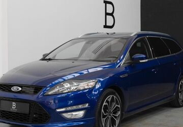 Ford Mondeo 327.000 km 5.200 &euro; Rohrdorf 72229