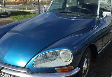 Citroen DS 100.000 km 17.000 &euro; Sindelfingen, Stadt 71067