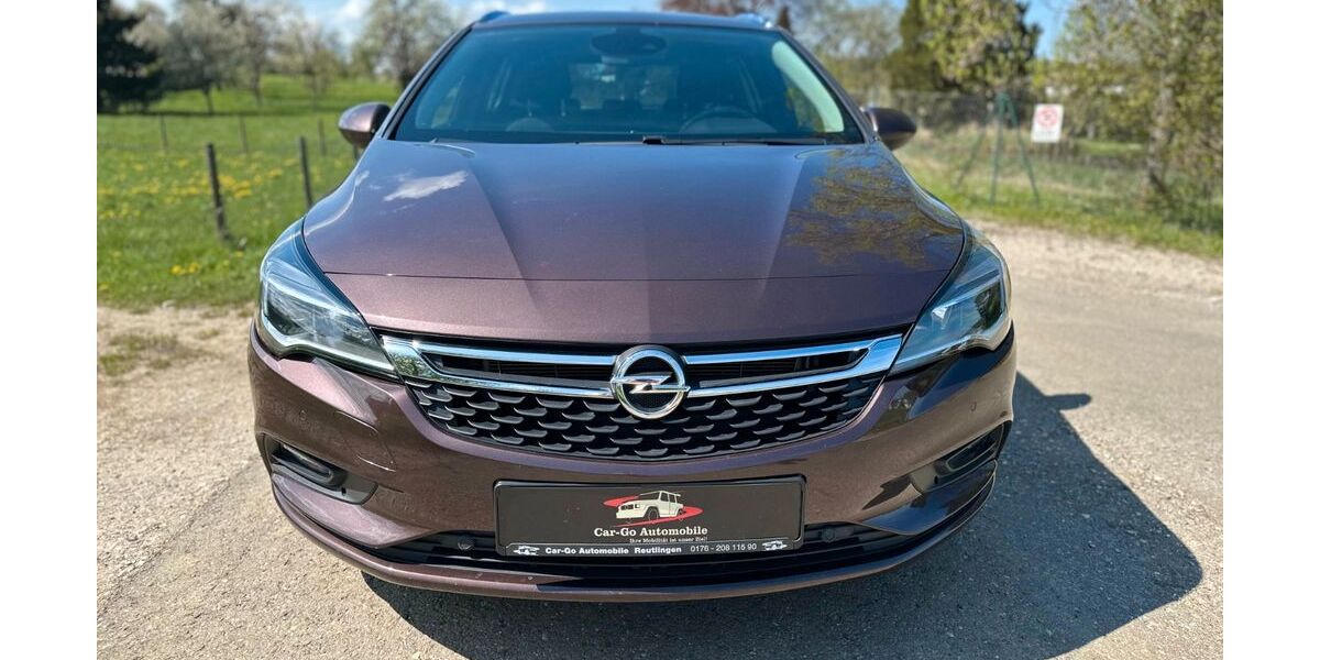 Opel Astra 122.000 km 9.999 &euro; Reutlingen 72770