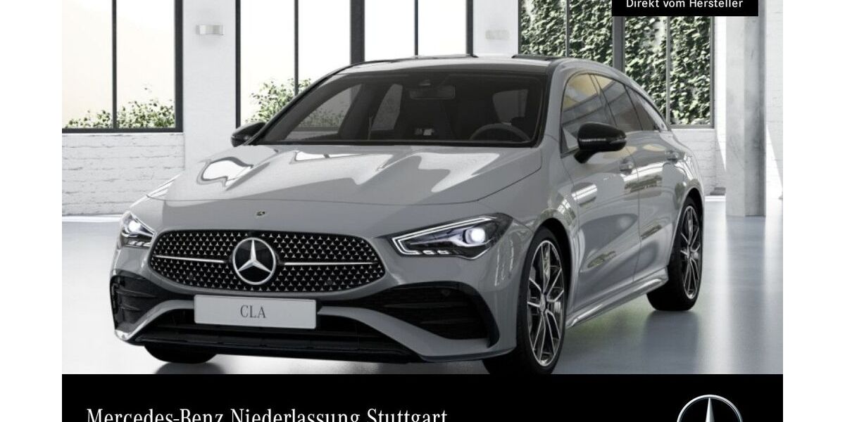 Mercedes-Benz CLA 200 Shooting Brake 10.564 km 34.990 &euro; Stuttgart 70372