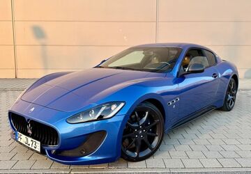 Maserati Granturismo 30.700 km 63.900 &euro; Mühlacker 75417