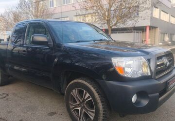 Toyota Tacoma 116.828 km 9.999 &euro; Fellbach 70736