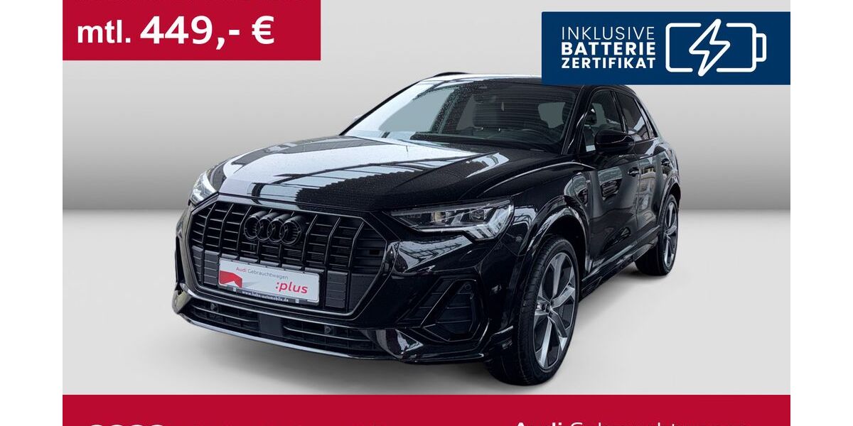 Audi Q3 77.539 km 33.930 &euro; Esslingen 73730