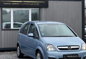 Opel Meriva 97.000 km 5.470 &euro; Gäufelden 71126
