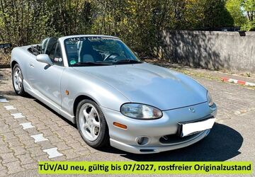 Mazda MX-5 254.000 km 7.900 &euro; Möglingen 71696
