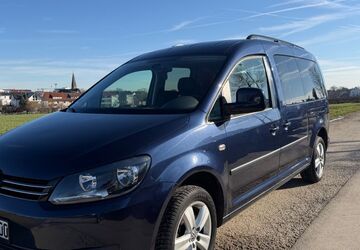 VW Caddy Maxi 278.000 km 9.978 &euro; Esslingen 73728