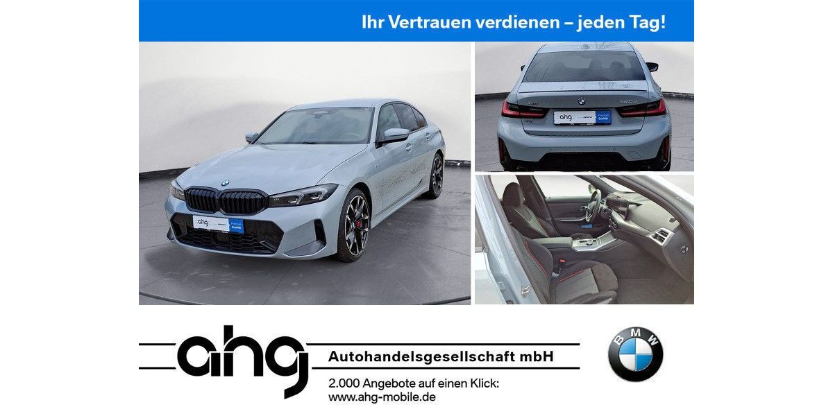 BMW 320 9.000 km 42.950 &euro; Mühlacker 75417