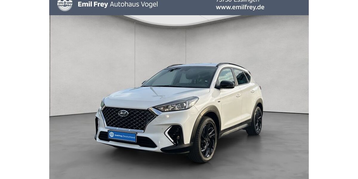 Hyundai TUCSON 57.940 km 21.440 &euro; Esslingen 73730