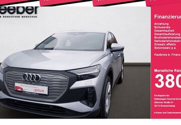 Audi Q4 e-tron 95.779 km 25.850 &euro; Herrenberg 71083