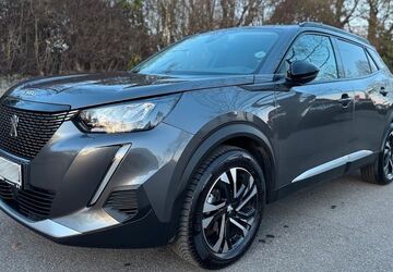 Peugeot 2008 49.000 km 17.890 &euro; Magstadt 71106