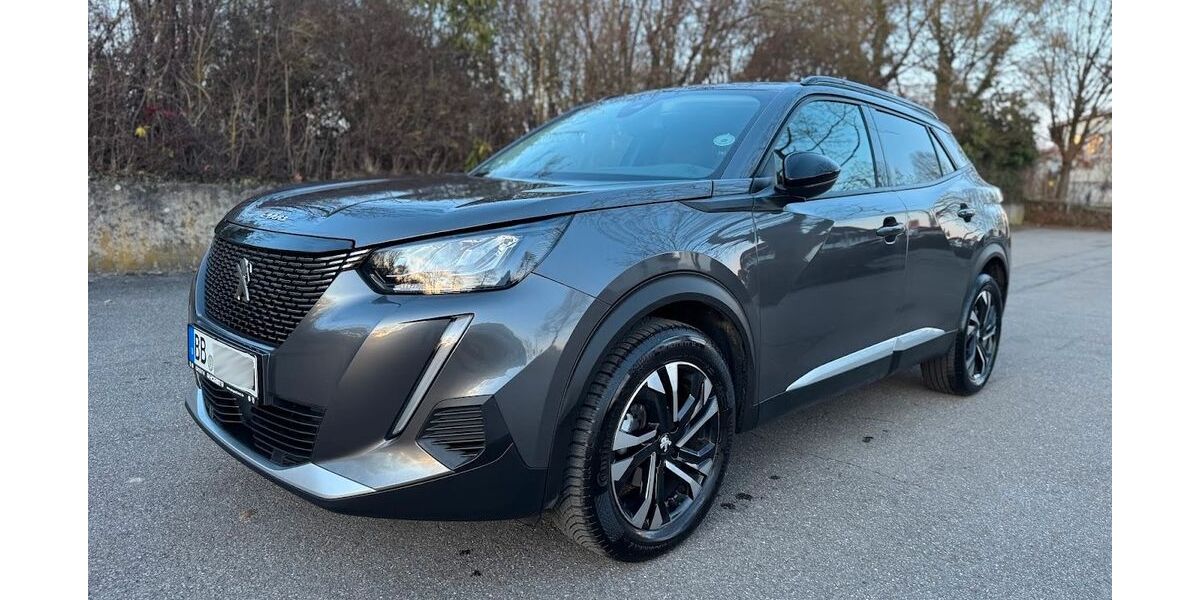 Peugeot 2008 49.000 km 17.890 &euro; Magstadt 71106