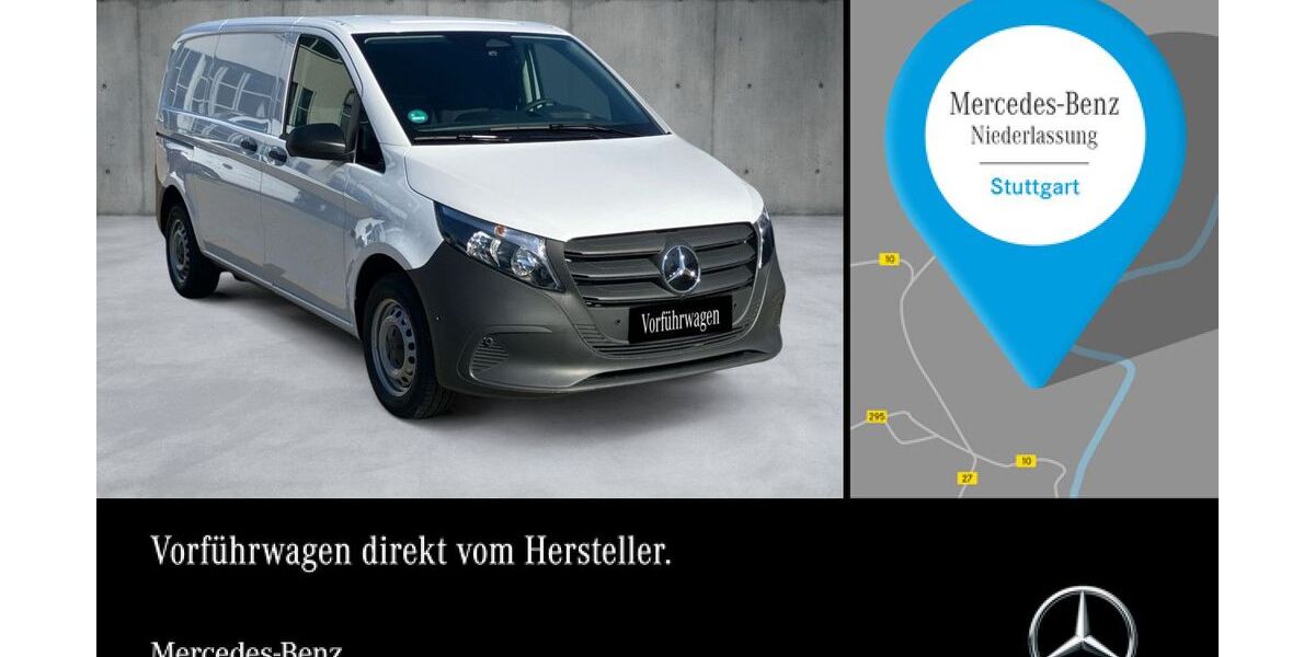 Mercedes-Benz Vito 10.000 km 35.581 &euro; Stuttgart 70376