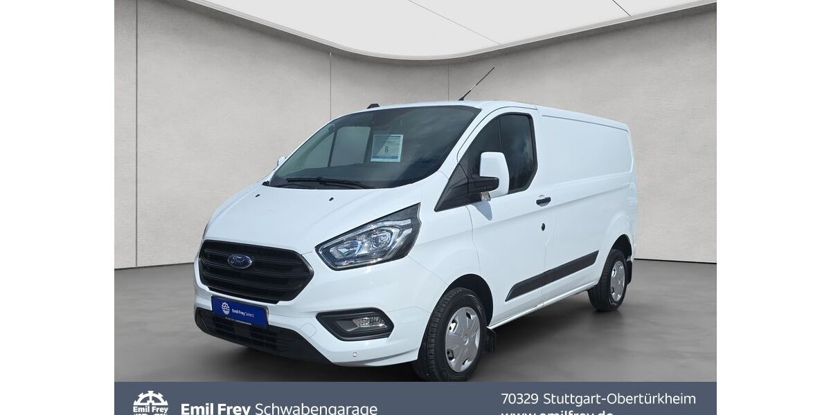 Ford Transit Custom 37.107 km 24.490 &euro; Stuttgart 70329