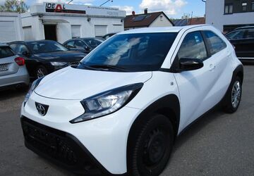 Toyota Aygo (X) 21.000 km 14.990 &euro; Böblingen 71032