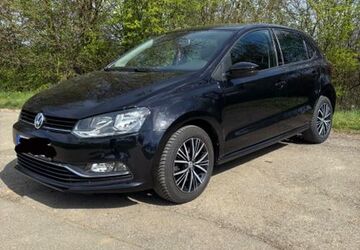VW Polo 113.000 km 9.600 &euro; Metzingen 72555
