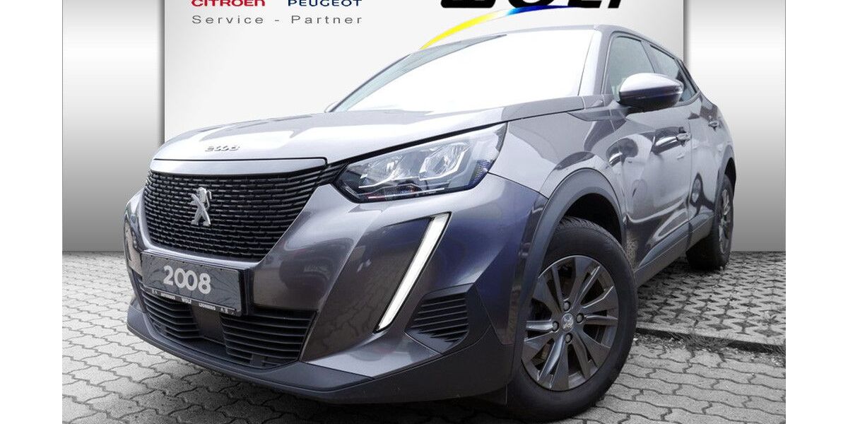 Peugeot 2008 71.100 km 15.990 &euro; Leonberg 71229