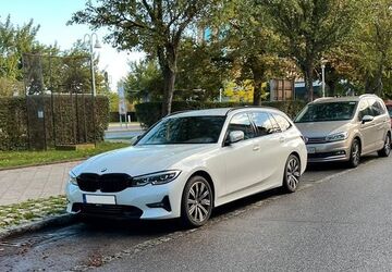 BMW 320 122.000 km 22.900 &euro; Herrenberg 71083