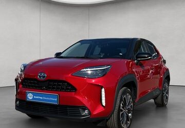 Toyota Yaris Cross 24.430 km 23.970 &euro; Esslingen 73730