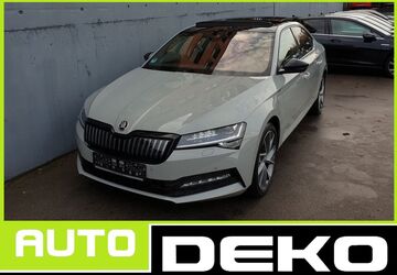 Skoda Superb 56.572 km 28.330 &euro; Waiblingen 71332