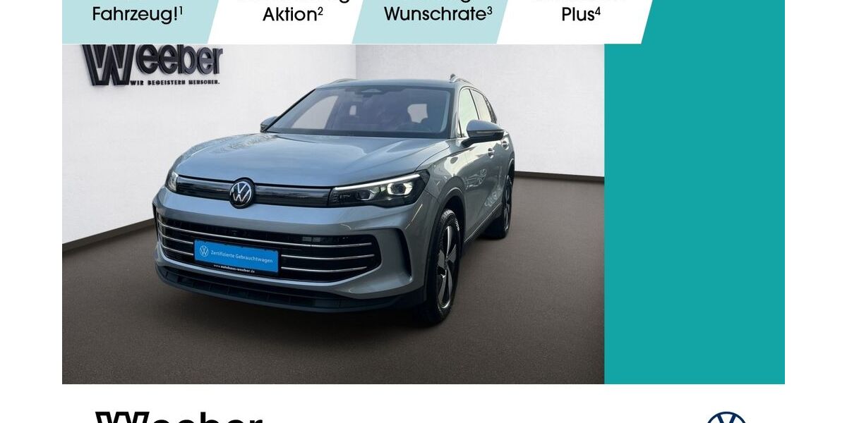 VW Tiguan 11.802 km 44.690 &euro; Herrenberg 71083