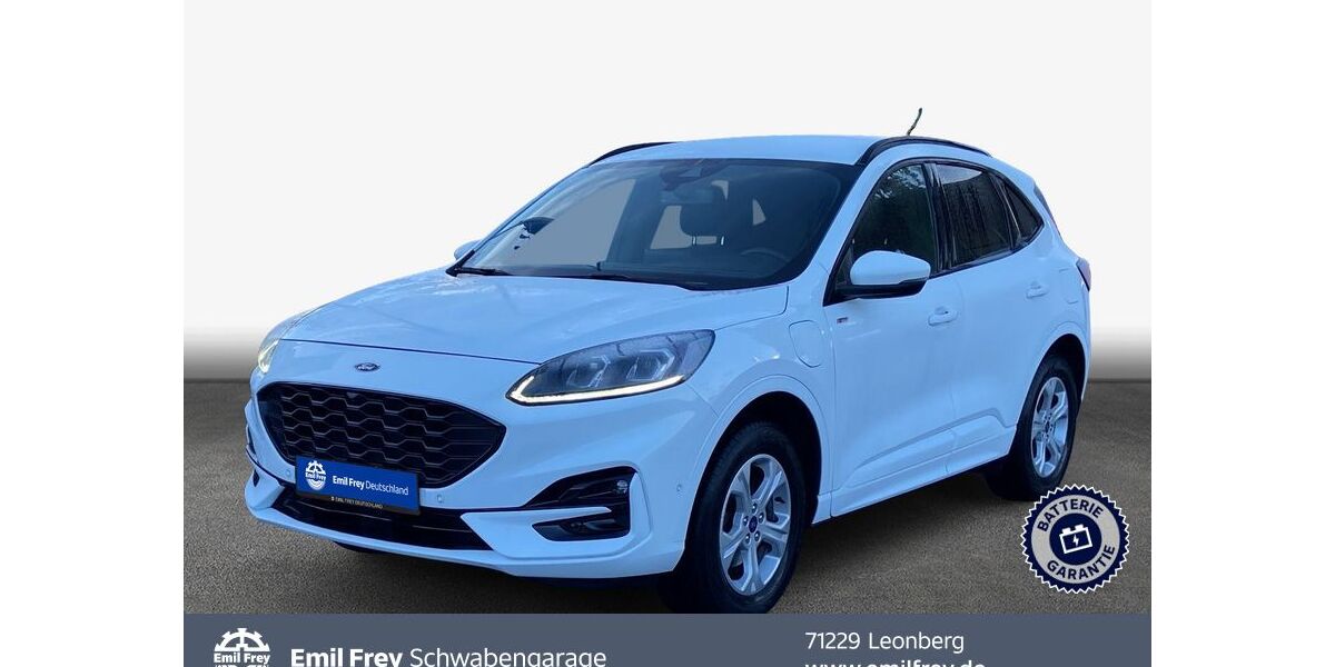 Ford Kuga 61.609 km 23.750 &euro; Leonberg 71229