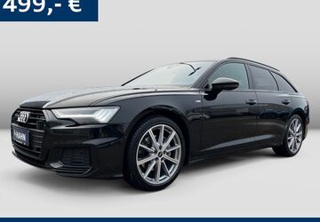 Audi A6 68.040 km 37.499 &euro; Wendlingen 73240