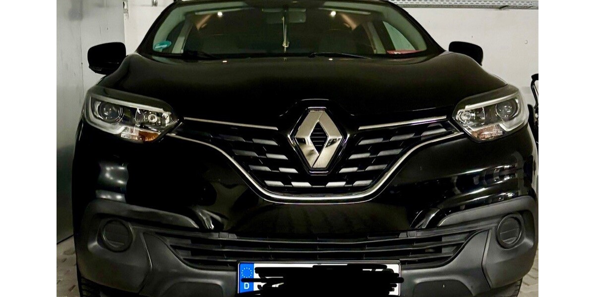 Renault Kadjar 82.000 km 10.800 &euro; Stuttgart 70173