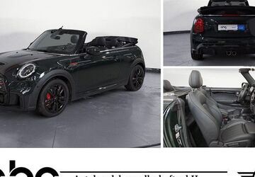 Mini John Cooper Works Cabrio 27.887 km 39.830 &euro; Esslingen am Neckar 73730