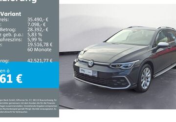 VW Golf 29.767 km 34.490 &euro; Reutlingen 72770