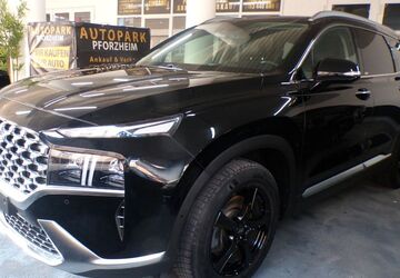 Hyundai SANTA FE 144.000 km 21.990 &euro; Pforzheim 75172