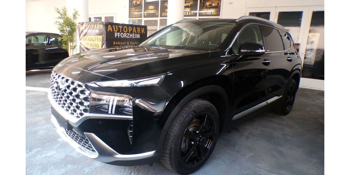 Hyundai SANTA FE 144.000 km 21.990 &euro; Pforzheim 75172